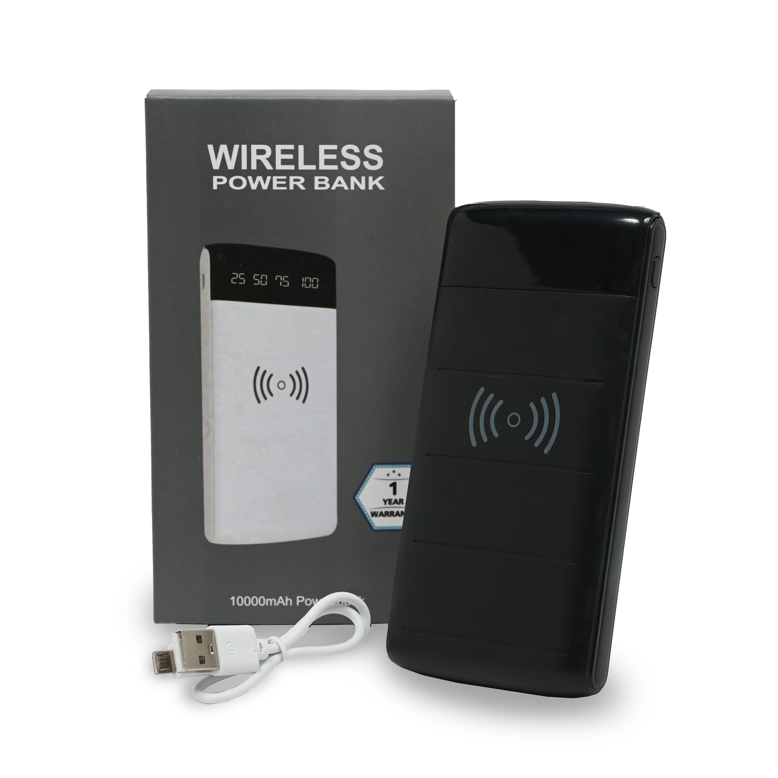 Wireless Power Bank 10000 mAh - Image 3