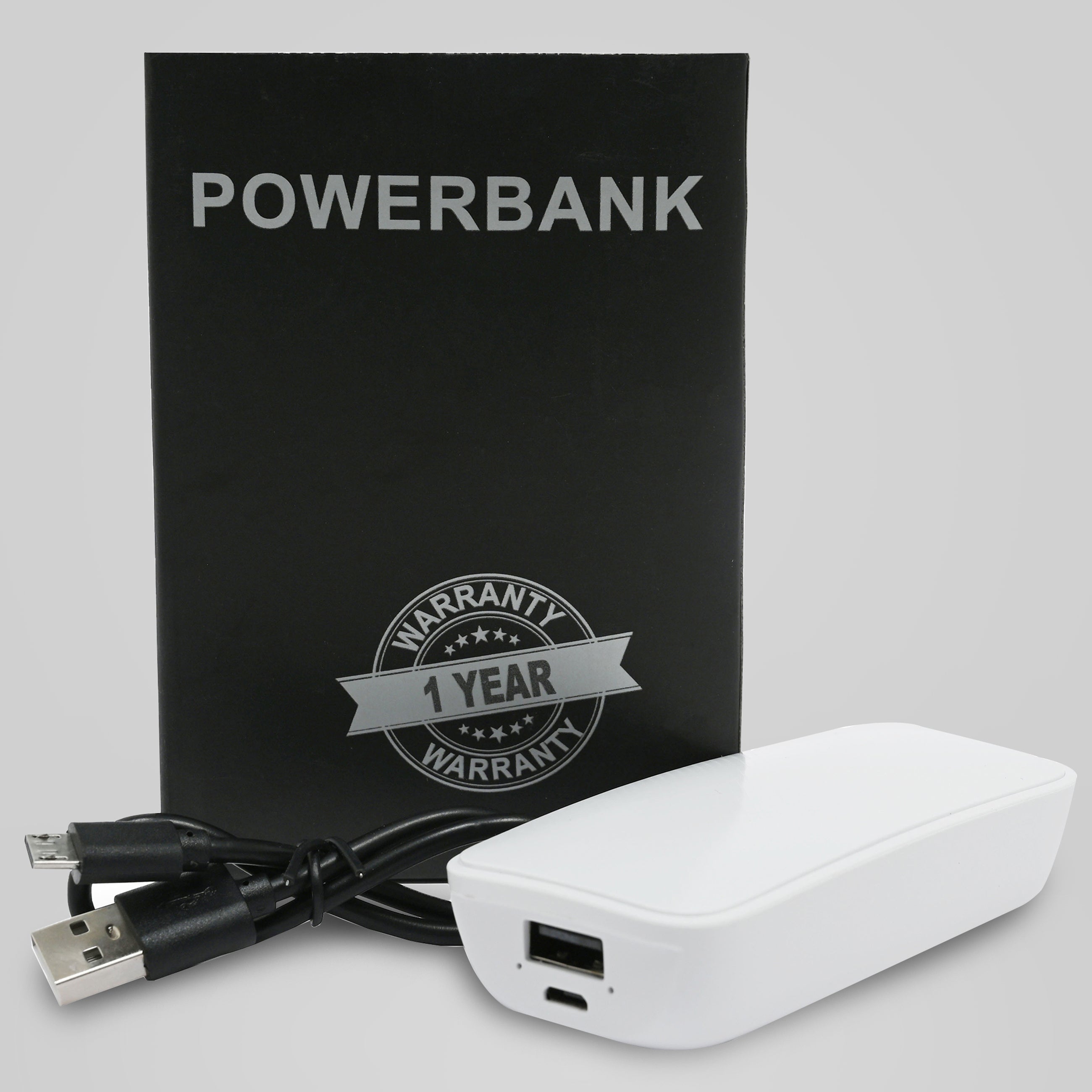 EnPocket 3000 mAh Power Bank