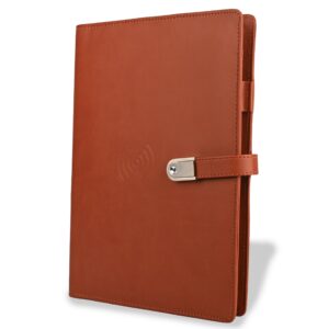 Diary Power Bank 5000 mAh with 16 GB USB