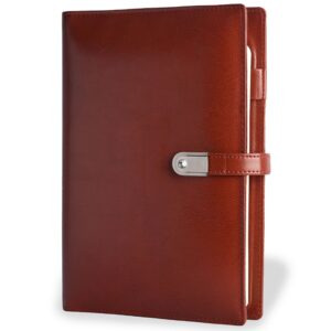 Notebook Diary Power Bank 5000 mAh with 32 GB USB