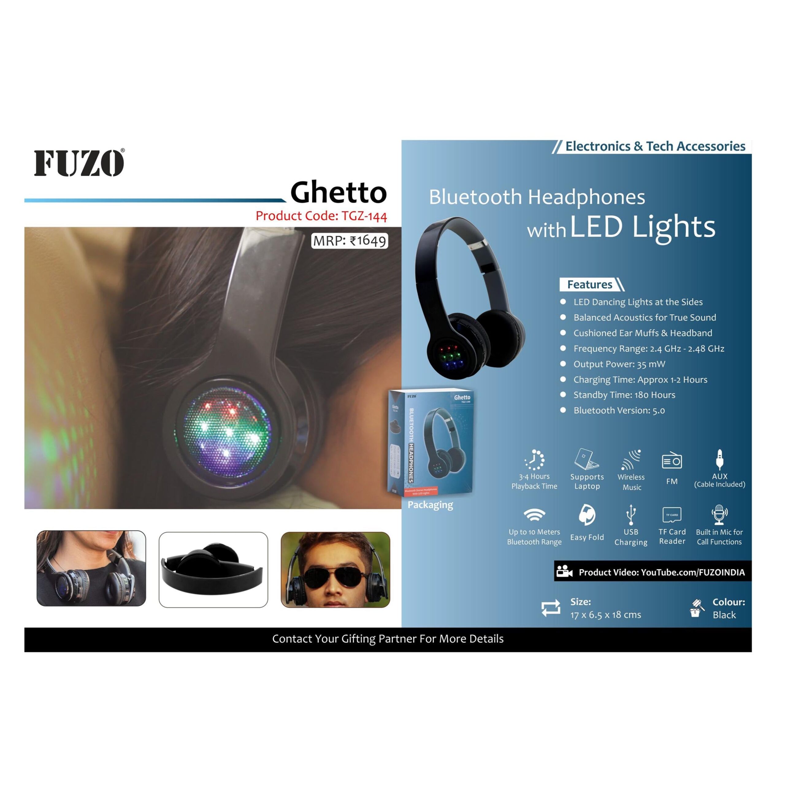 Fuzo Ghetto - 144