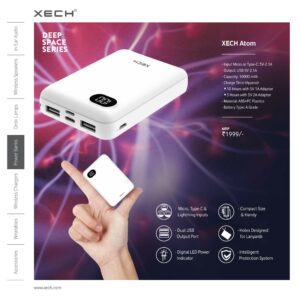 Xech Atom