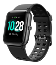 Portronics Yogg Kronos Smart Watch