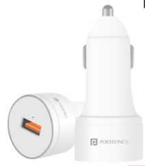 Portronics Car Power 1Q