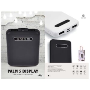 Slim Power Bank 5000mAh - UG-PB03