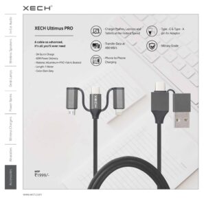 Xech Ultimus PRO