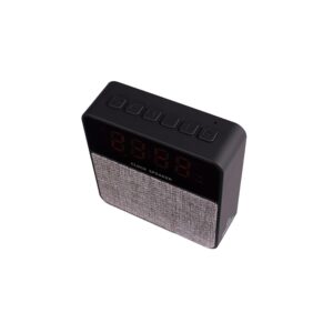 Bing Bluetooth Speaker + Clock